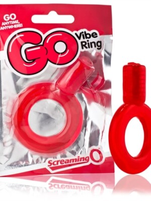 go vibe ring each red