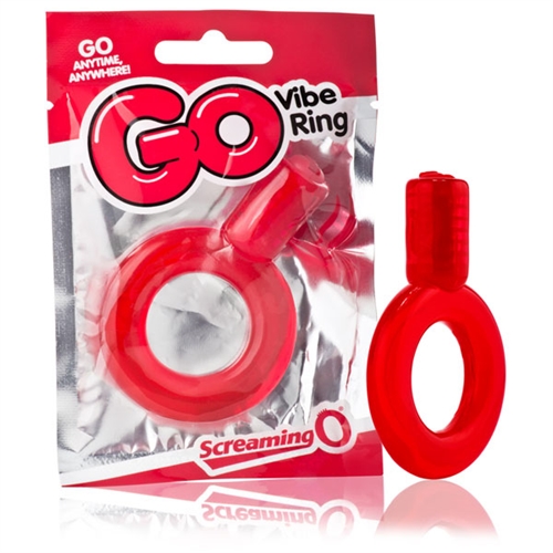 go vibe ring each red