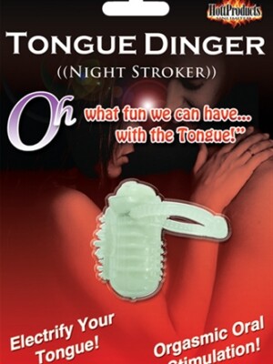 tongue dinger night stroker tongue dinger night stroker