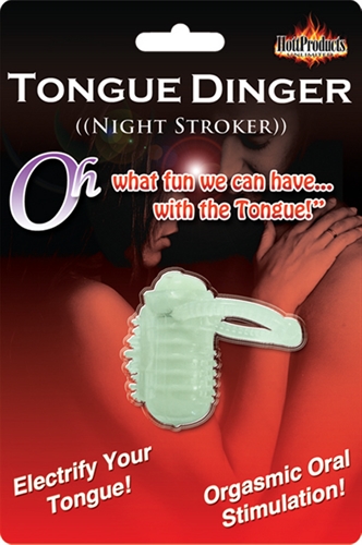 tongue dinger night stroker