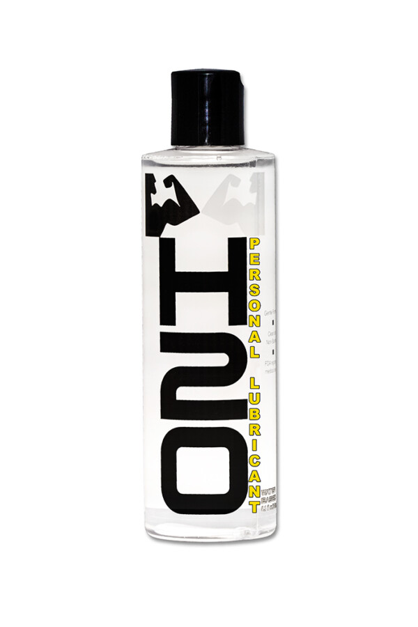elbow grease h2o personal lubricant 8.1 oz.