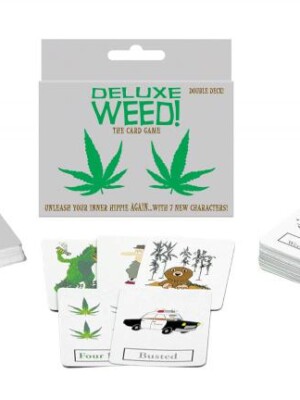 deluxe weed! card game deluxe weed! card game