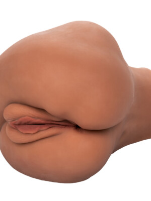 stroke it side banger brown