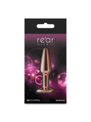 rear assets tapered small rose gold pink