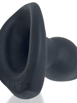 morph hole 2 large black ice