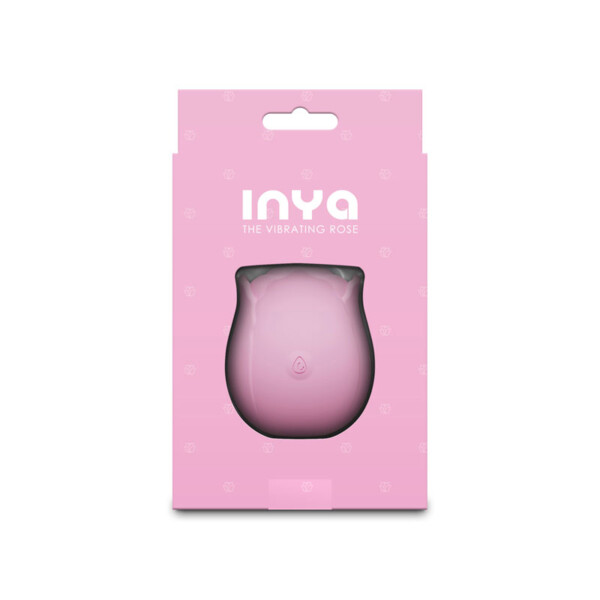 inya the vibrating rose pink