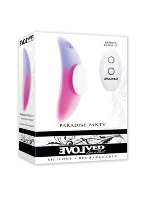 paradise panty purple/pink paradise panty purple/pink