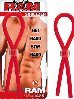 ram squeezer red