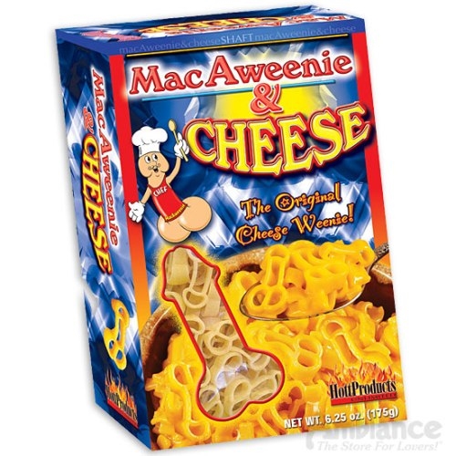macaweenie and cheese 6.25 oz