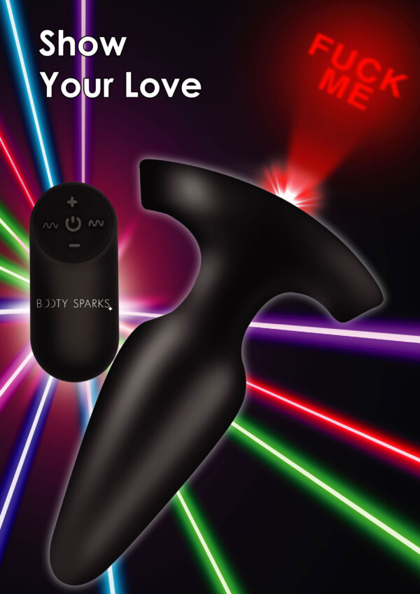 laser fuck me anal plug with remote control small laser fuck me anal plug with remote control small