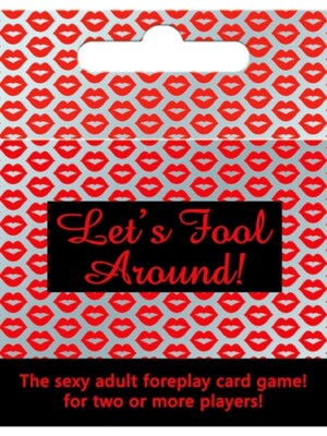let's fool around! card game