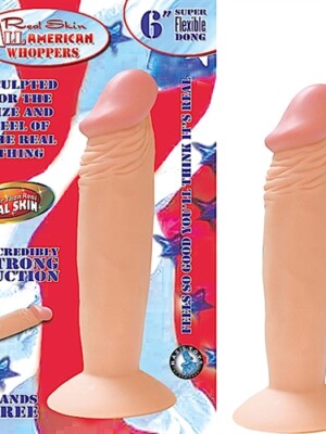 all american whoppers 6in dong