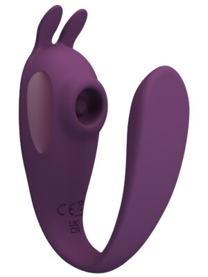 shey global app control vibrator purple shey global app control vibrator purple