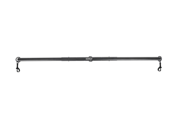 edge adjustable spreader bar black edge adjustable spreader bar black