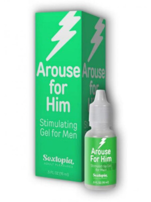 arouse for him stimulating gel 5 oz