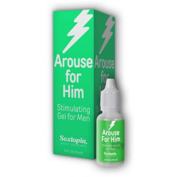 arouse for him stimulating gel 5 oz