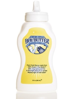 boy butter original lubricant 9 oz squeeze boy butter original lubricant 9 oz squeeze
