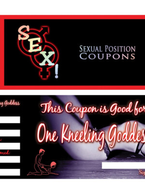 sex! coupons