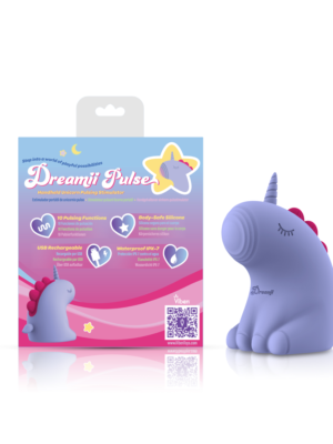 dreamii pulse pulsing unicorn stimulator mystical purple dreamii pulse pulsing unicorn stimulator mystical purple