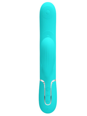perdita twinkled tenderness vibrator turquoise
