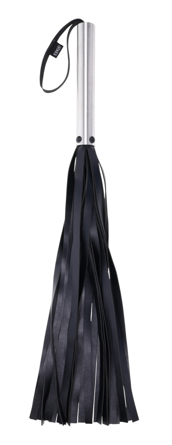 edge flogger black / silver edge flogger black / silver
