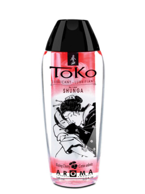 toko aroma personal lubricant blazing cherry 5.5 fl. oz. toko aroma personal lubricant blazing cherry 5.5 fl. oz.