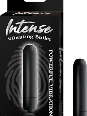 intense vibrating bullet black intense vibrating bullet black
