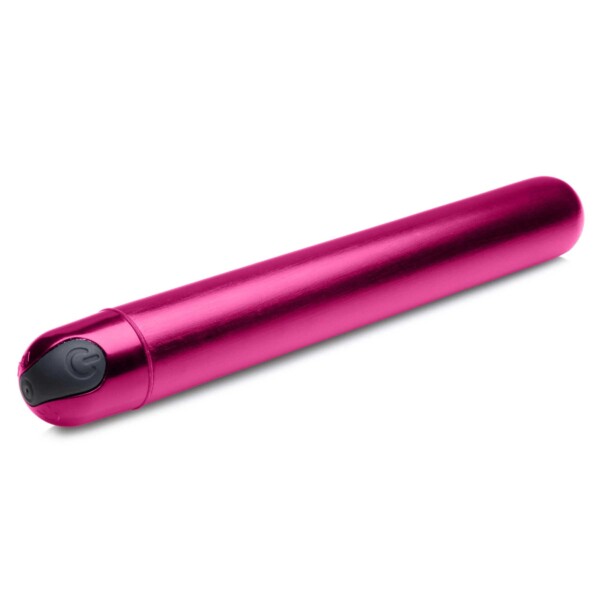 10x slim metallic bullet pink