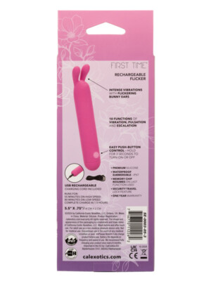 first time rechargeable flicker pink first time rechargeable flicker pink