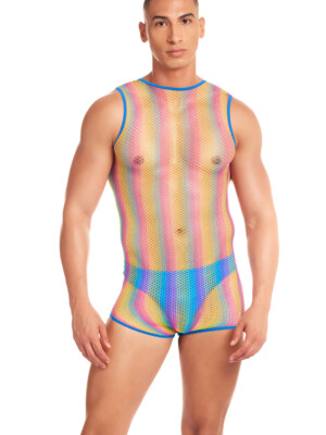 pride star 2pc set small/medium rainbow pride star 2pc set small/medium rainbow