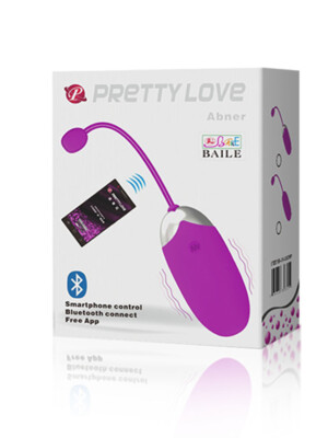 pretty love abner smartphone control bluetooth