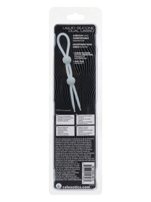 alpha liquid silicone dual lasso natural