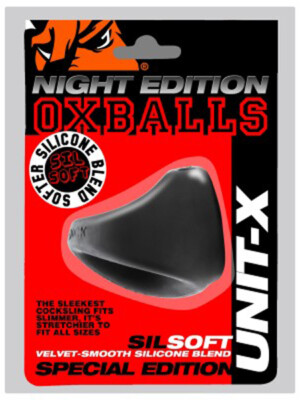 unit x stretchy slimmer fit cocksling black unit x stretchy slimmer fit cocksling black