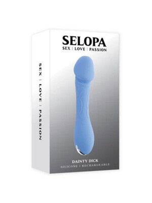 dainty dick blue