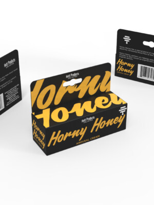 horny honey arousal cream 1 oz tube