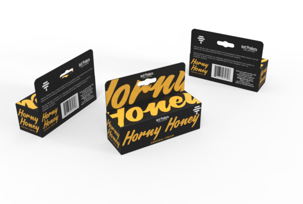 horny honey arousal cream 1 oz tube