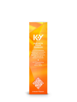 k y warming liquid 2.5 oz bottle