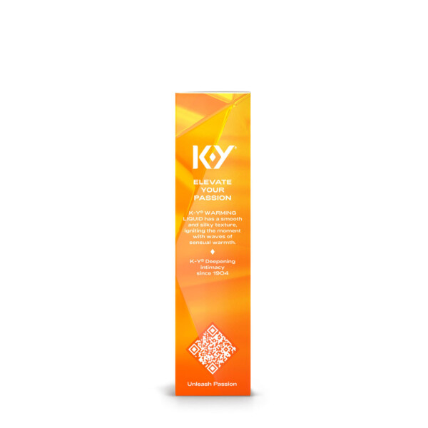 k y warming liquid 2.5 oz bottle