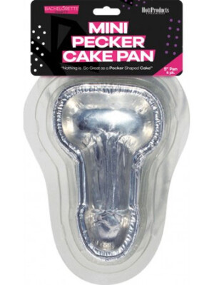 peter party cake pan small 6 pack