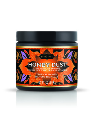 honey dust tropical mango 6 oz / 170 g honey dust tropical mango 6 oz / 170 g