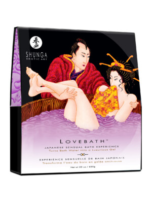 lovebath sensual lotus 23 oz.