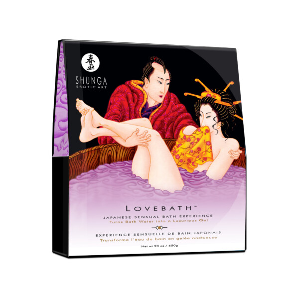 lovebath sensual lotus 23 oz.