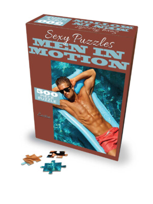 sexy puzzles men in motion easton sexy puzzles men in motion easton