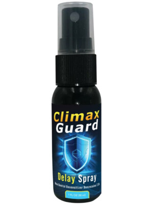 climax guard male climax control spray 1oz bottle climax guard male climax control spray 1oz bottle