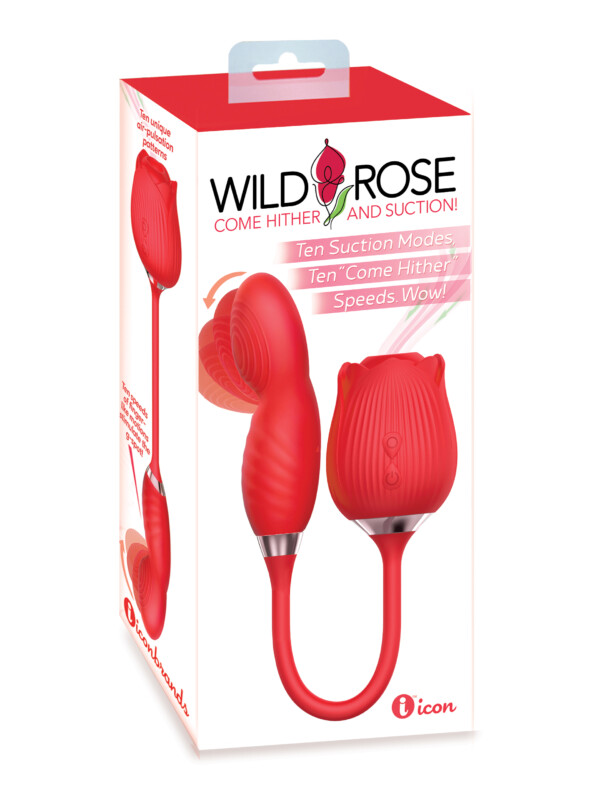 wild rose come hither and suction red wild rose come hither and suction red
