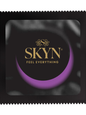 lifestyles skyn elite non latex condom thin bulk 1008 pc