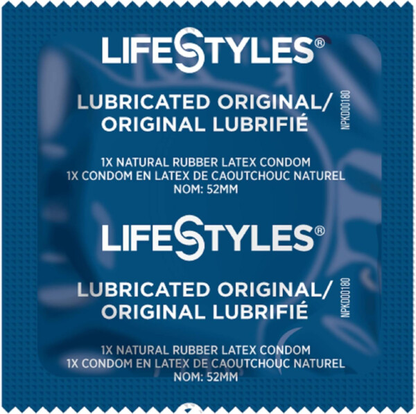 lifestyles lubricated 1008 piece case bulk