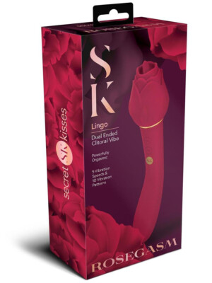 secret kisses rosegasm lingo red