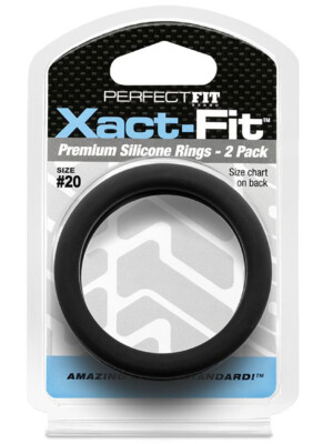 xact fit ring 2 pack #20