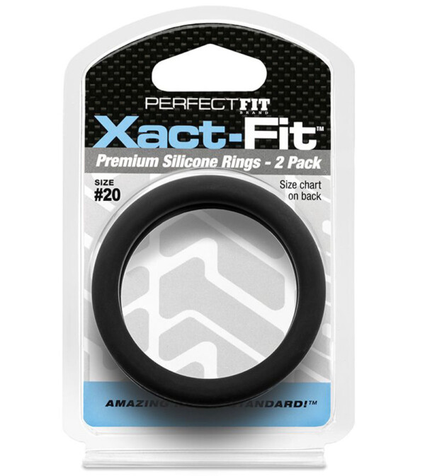 xact fit ring 2 pack #20